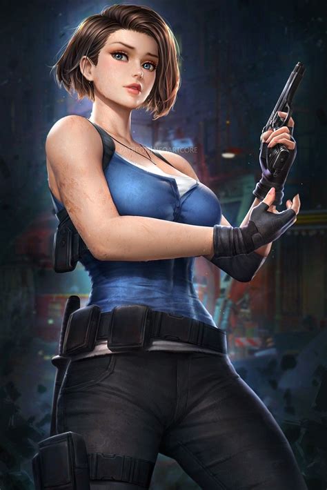 com All models were 18 years of age or older at the time of depiction. . Jill valentine r34